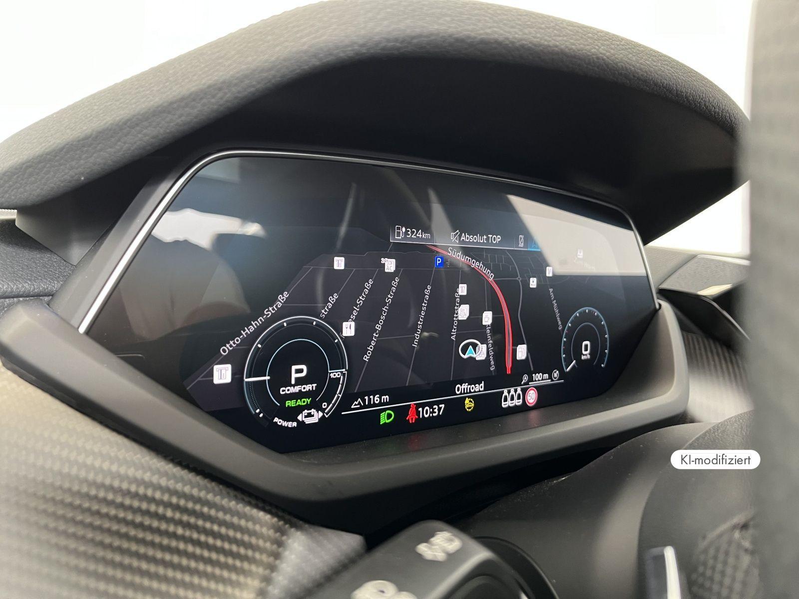 Audi e-tron GT quattro e-tron GT quattro 350 kW