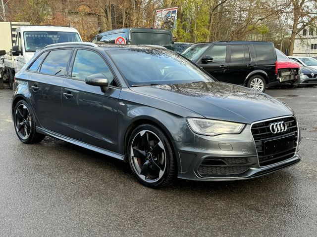 Audi A3 Sportback S line Sportpaket ultra