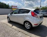 Ford Fiesta Trend  Sportsitze Sport Lenkrad - Ford Fiesta: Sport