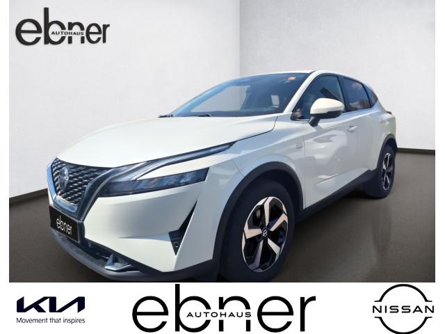 Nissan Qashqai 1.3 DIG-T N-Connecta | Navi | Tempomat |