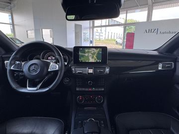 Mercedes CLS 350 - 9