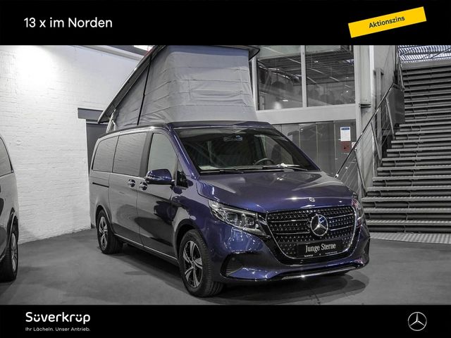 MERCEDES-BENZ V 250 MARCO POLO WINTER AIRMATIC AHK MOPF KÜCHE