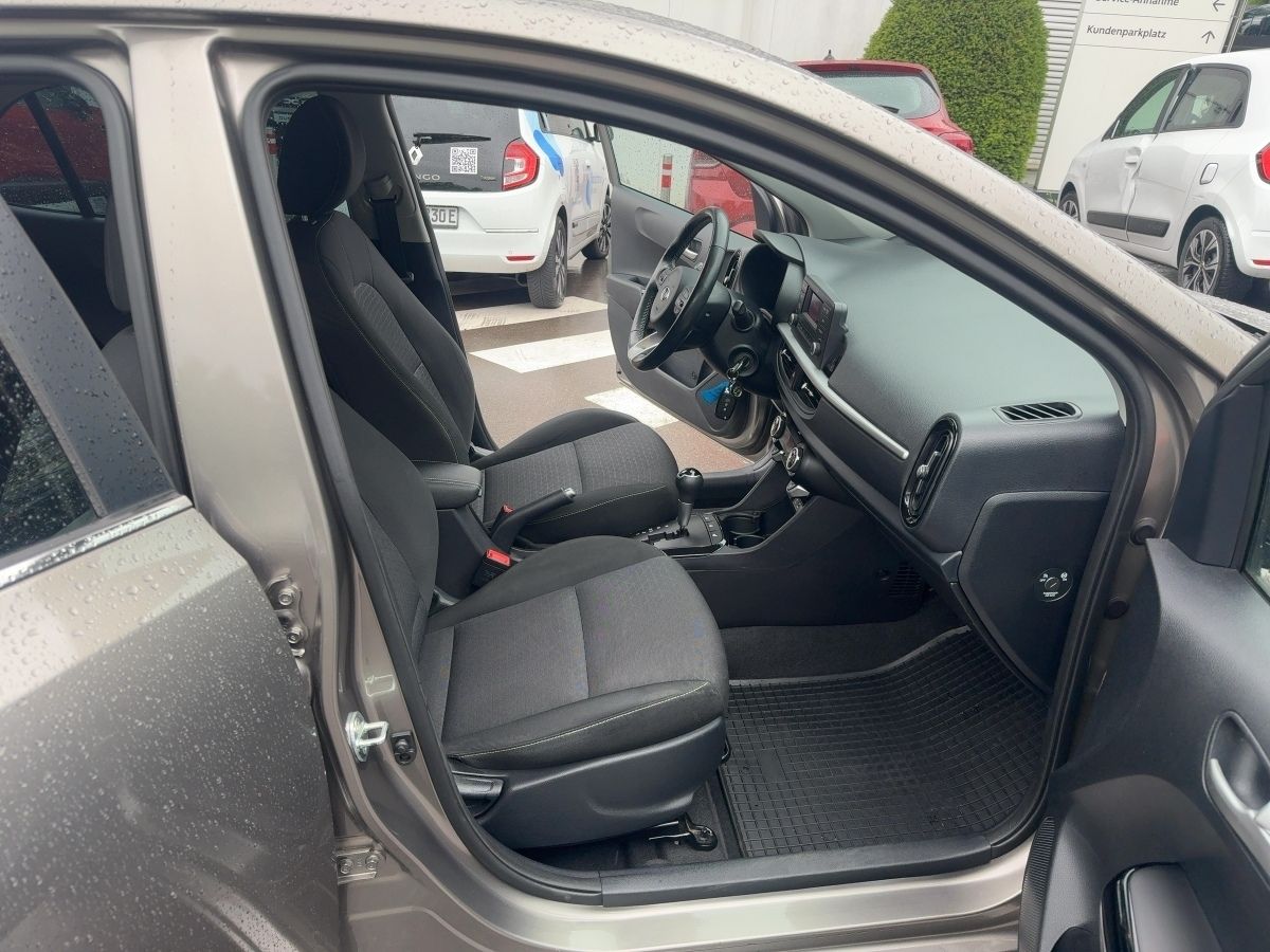 Fahrzeugabbildung Kia Picanto Spirit 1.2 ISG Automatic Klimaaut. EPH