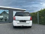 Opel Zafira B Basis Neu TÜV / 7 size - Opel Zafira aus 2007 mit Diesel-Antrieb