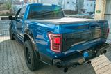 Ford F 150 Raptor Super Cup - blaue Ford F 150