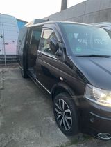 Volkswagen T5 Multivan 180 ps - Volkswagen T5 Multivan in Berlin