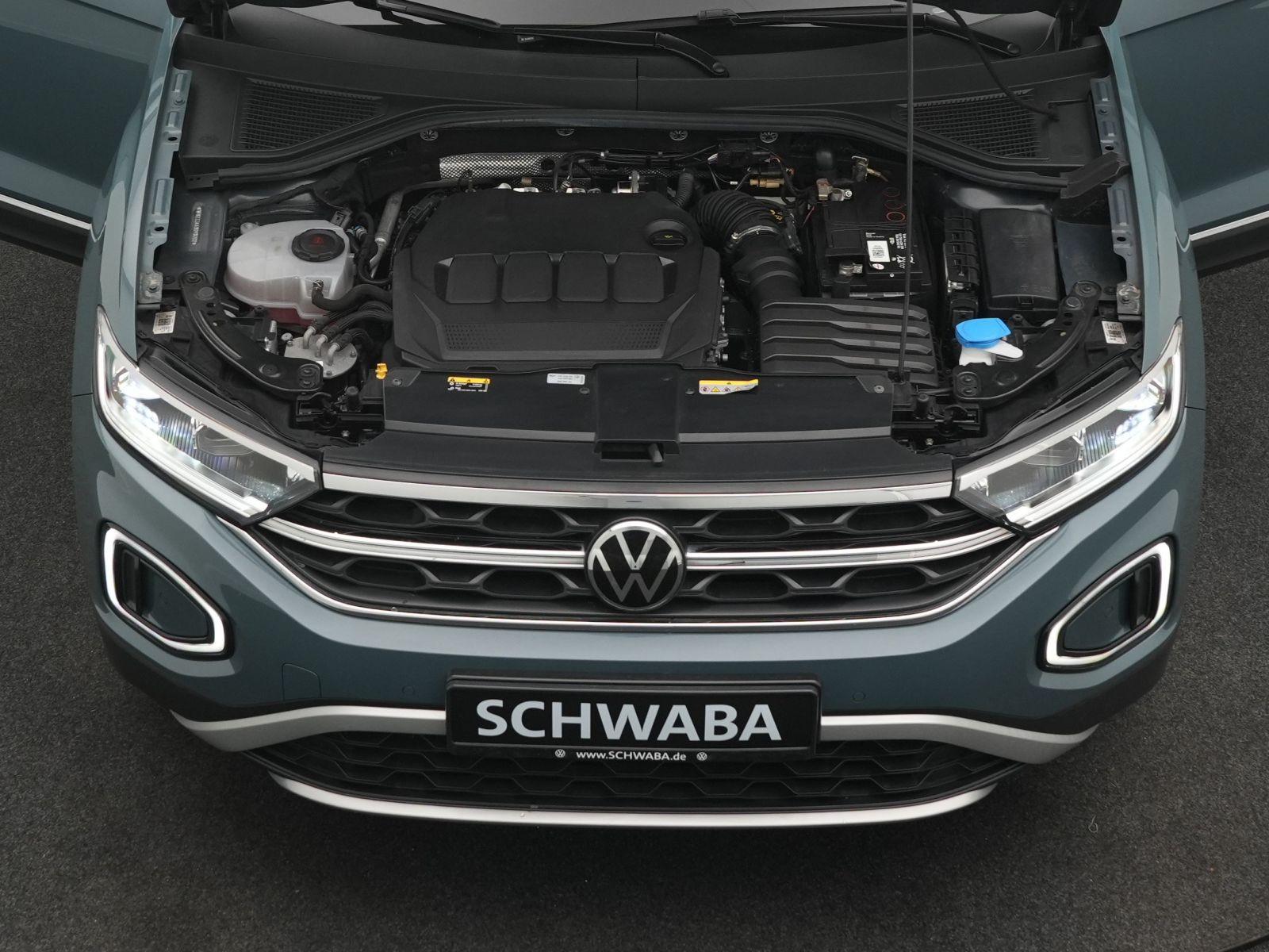 Volkswagen T-ROC Style 2.0 TDI DSG *ACC*LED*NAVI*17''*