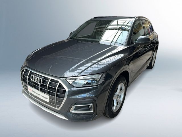 Audi Q5 40 TDI Quattro advanced S-tronic LED Navi AHK