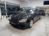 Mercedes-Benz S 55 AMG - Mercedes-Benz S 55 Gebrauchtwagen