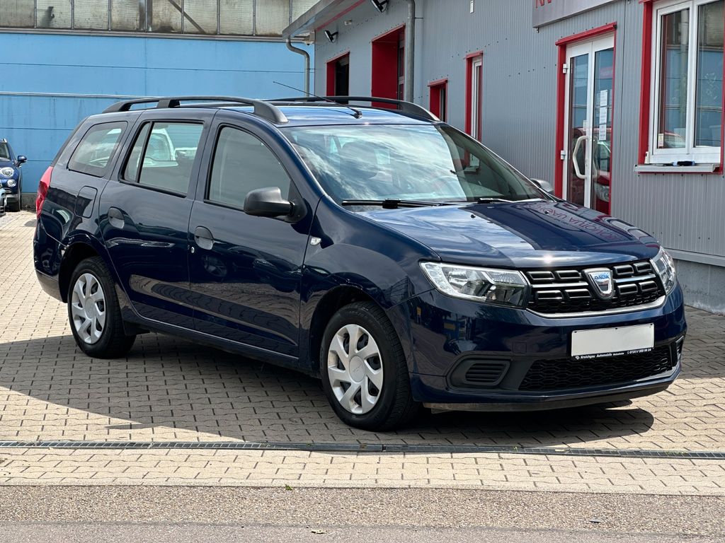 Angebot ansehen Dacia Logan