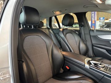 Mercedes-Benz C 180 *Tempo*Navi*Spur*Park-Assist*LED*2-Zonen*