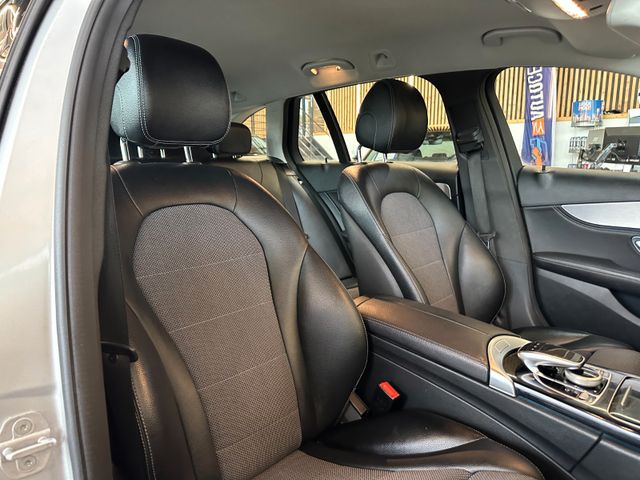 Mercedes-Benz C 180 *Tempo*Navi*Spur*Park-Assist*LED*2-Zonen*