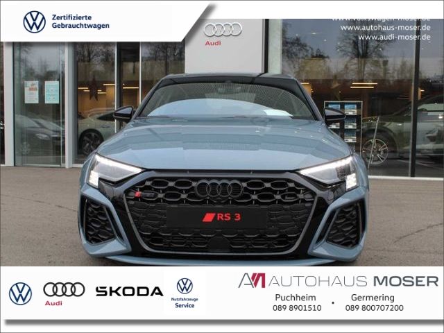 RS3 Sportback qu.S-tr Mtrx*Pano*SpAGA*B&O*Design