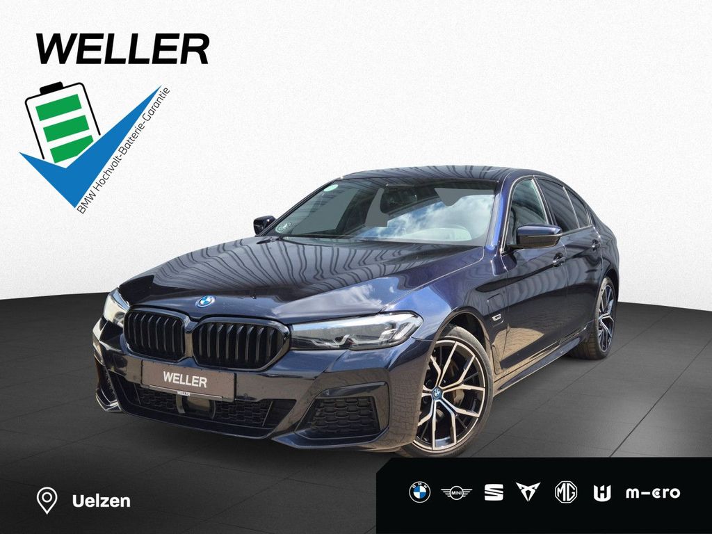 BMW 545