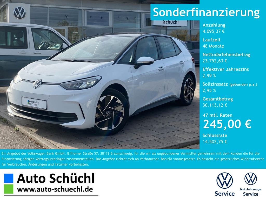 Image of Volkswagen ID.3