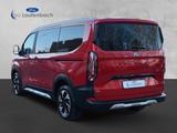 Ford Tourneo Custom L1 Active PHEV - Ford Tourneo Custom Active mit Hybrid-Antrieb (Benzin/Elektro)