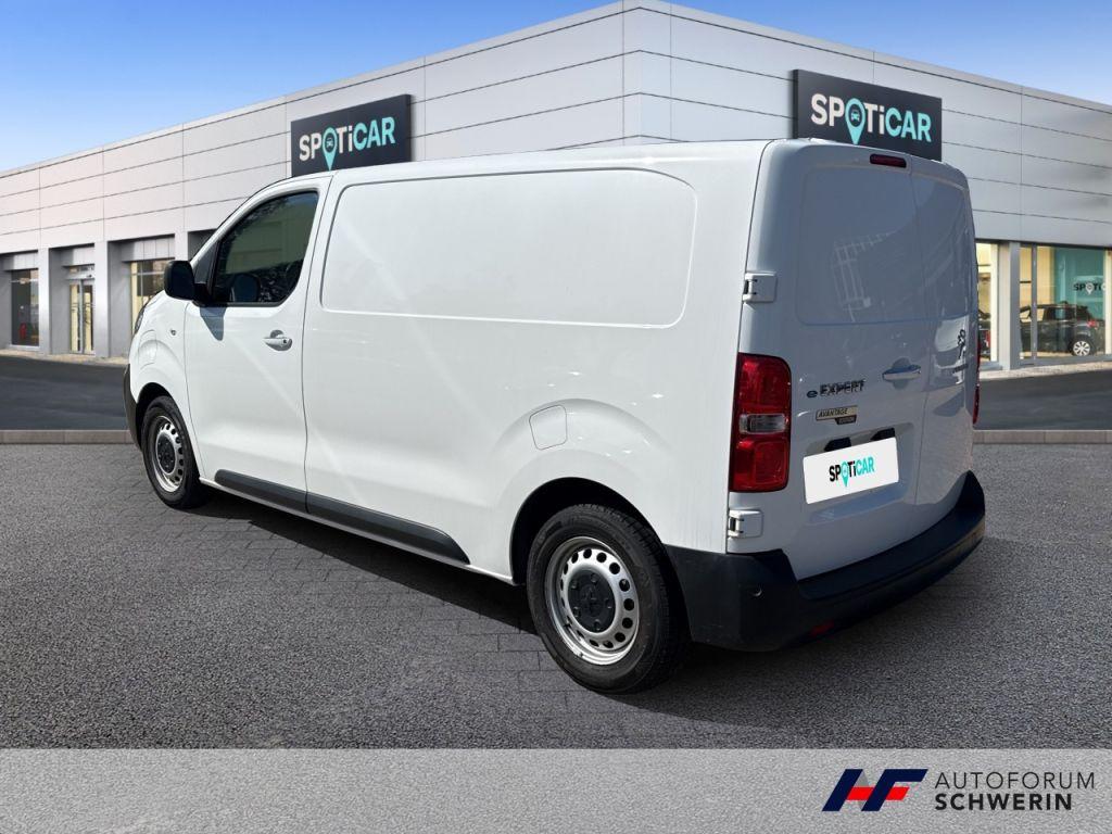 Peugeot e-Expert L2H1 (75kWh) Asphalt