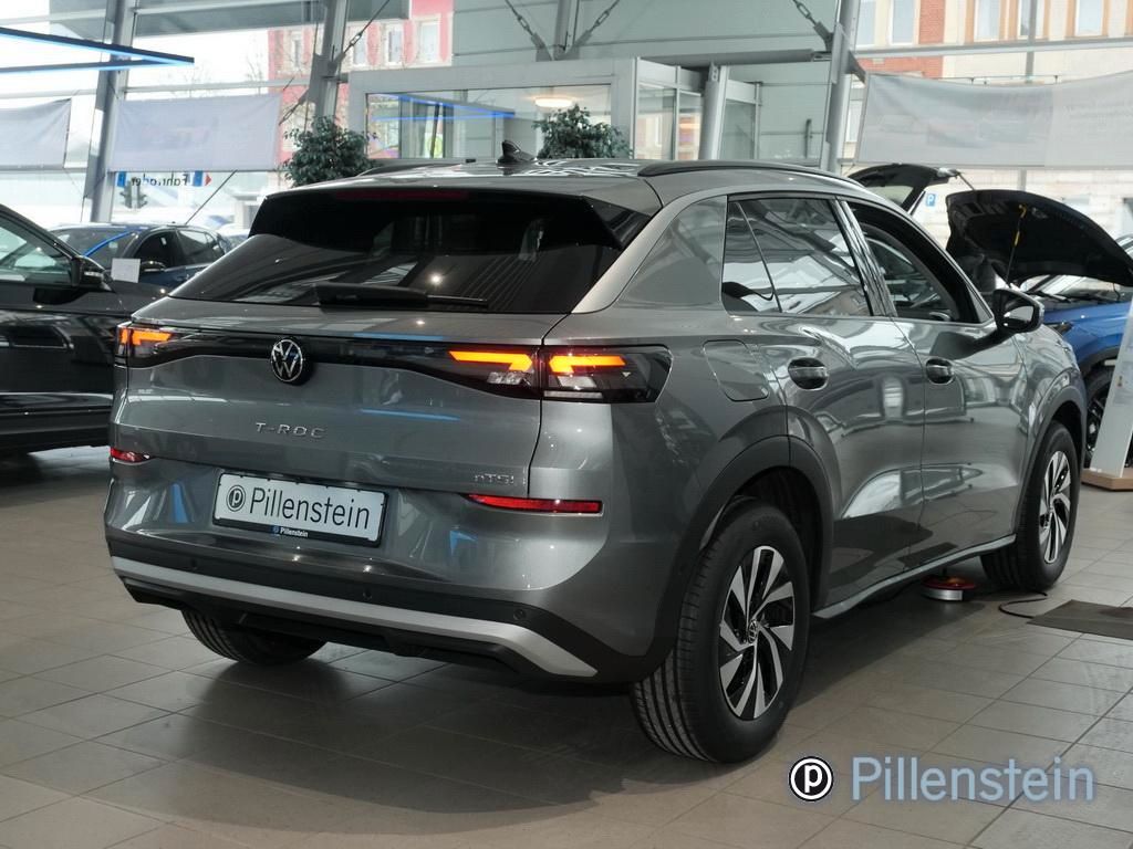 Volkswagen T-Roc - Bild 2