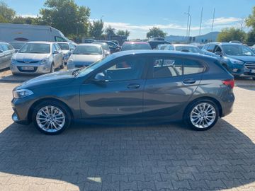 BMW 120 - 8
