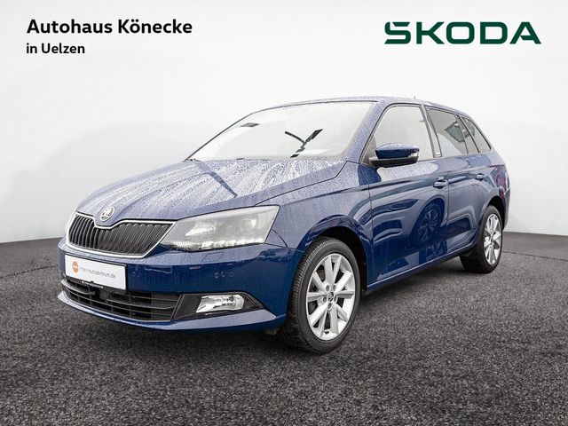 SKODA Fabia Combi 1.0 MPI Joy PDC ISOFIX SUNSET