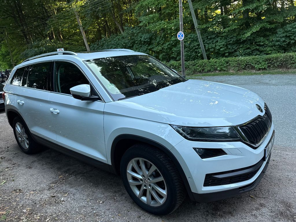 Image of Skoda Kodiaq