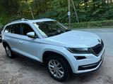 Skoda Kodiaq 2.0 TSI DSG 4x4 Style AHK / Pano / Leder - Skoda Kodiaq Gebrauchtwagen in Hamburg