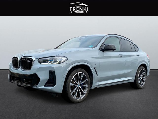 BMW X4 M40 d*Laser*360°Kamera*Head-Up*AHK*