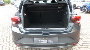 Dacia Sandero Stepway Expression +TCe 110 PS mit Winte