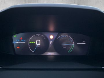 Peugeot 2008 Allure Elektromotor 156 Kamera Navi