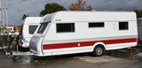 Kabe Ametist 560 XL, E&P, Mover, ATC - Wohnwagen