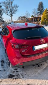Mazda 3 2.0 SKYACTIV-G 120 Center-Line Auto Center... - gebrauchte Mazda 3 aus dem Jahr 2014