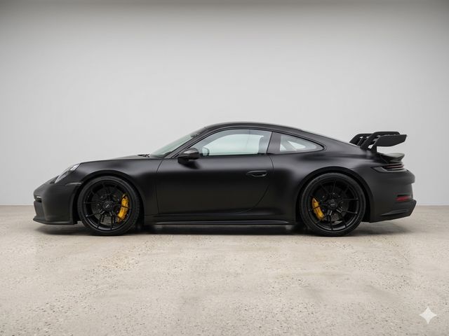 PORSCHE 992.1 GT3, Approved Garantie, Voll, Keramik, PTS