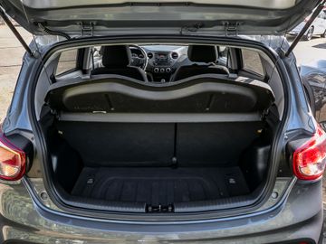 Hyundai i10 YES! Sitzheizung Spurhalteassistent