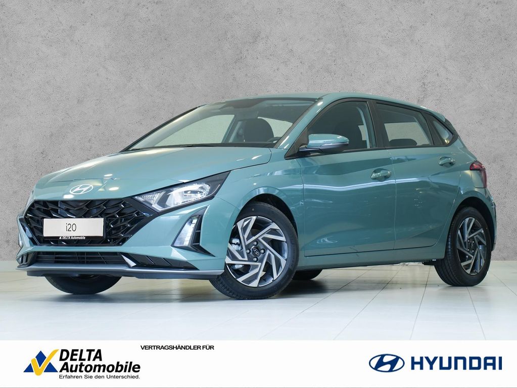 i20 Facelift 1.0 TGDI Trend Navi LED Kamera