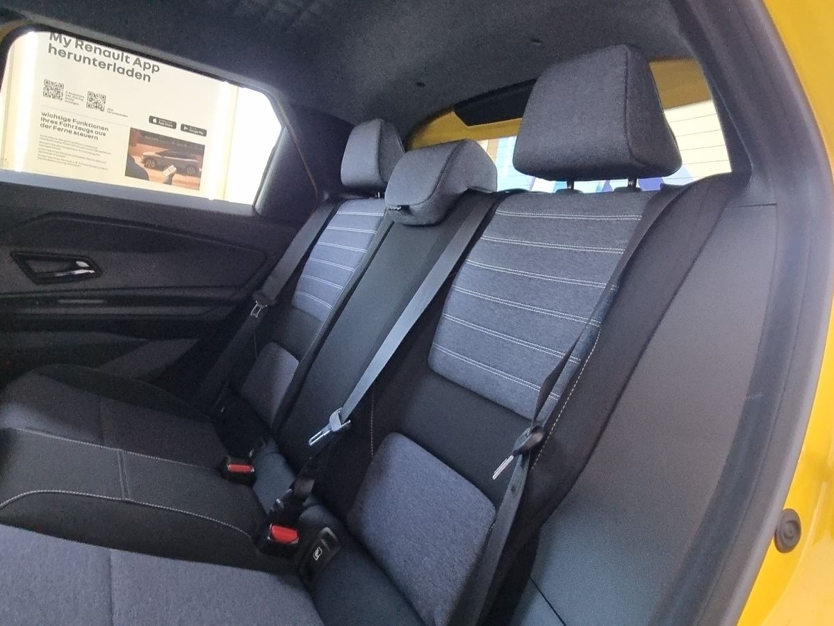 Fahrzeugabbildung Renault R 5 E-Tech elektrisch Techno 120 Urban Range