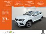 Seat Ateca 1.4 TSI Xcellence 4Drive AHK. LED. Navi. R - gebrauchte Seat Ateca aus dem Jahr 2016