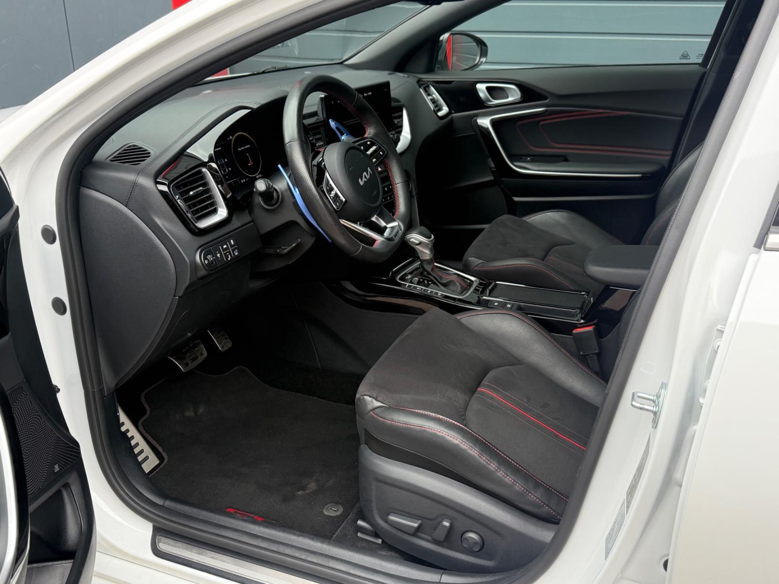 Kia ProCeed GT Facelift Pano Autom. Virtual