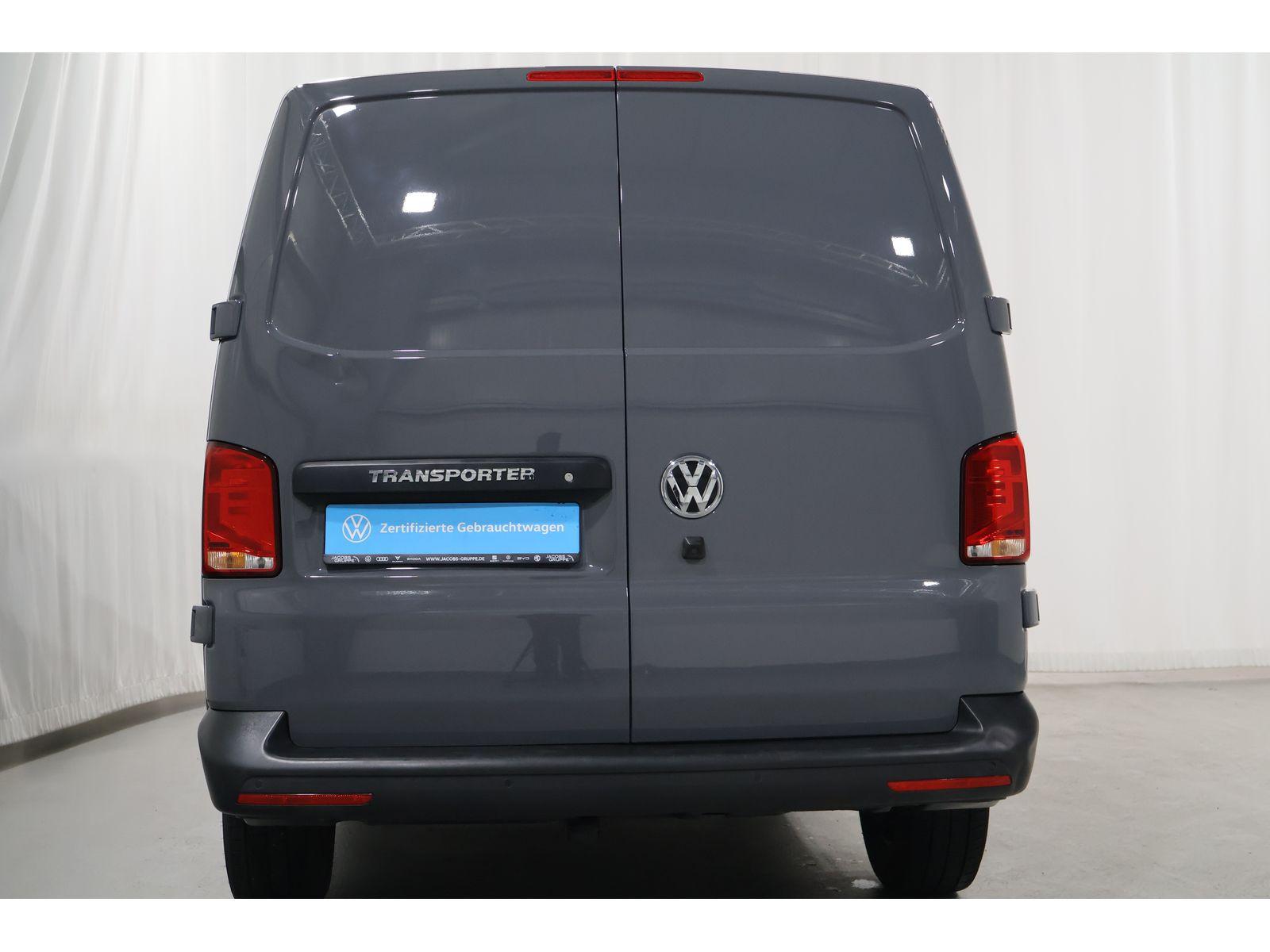 Volkswagen T6.1 Transporter Kasten Navi*AHK