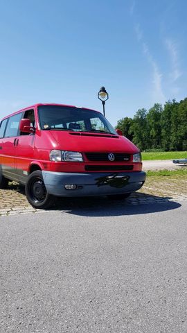 Volkswagen Vw t4 syncro Multivan