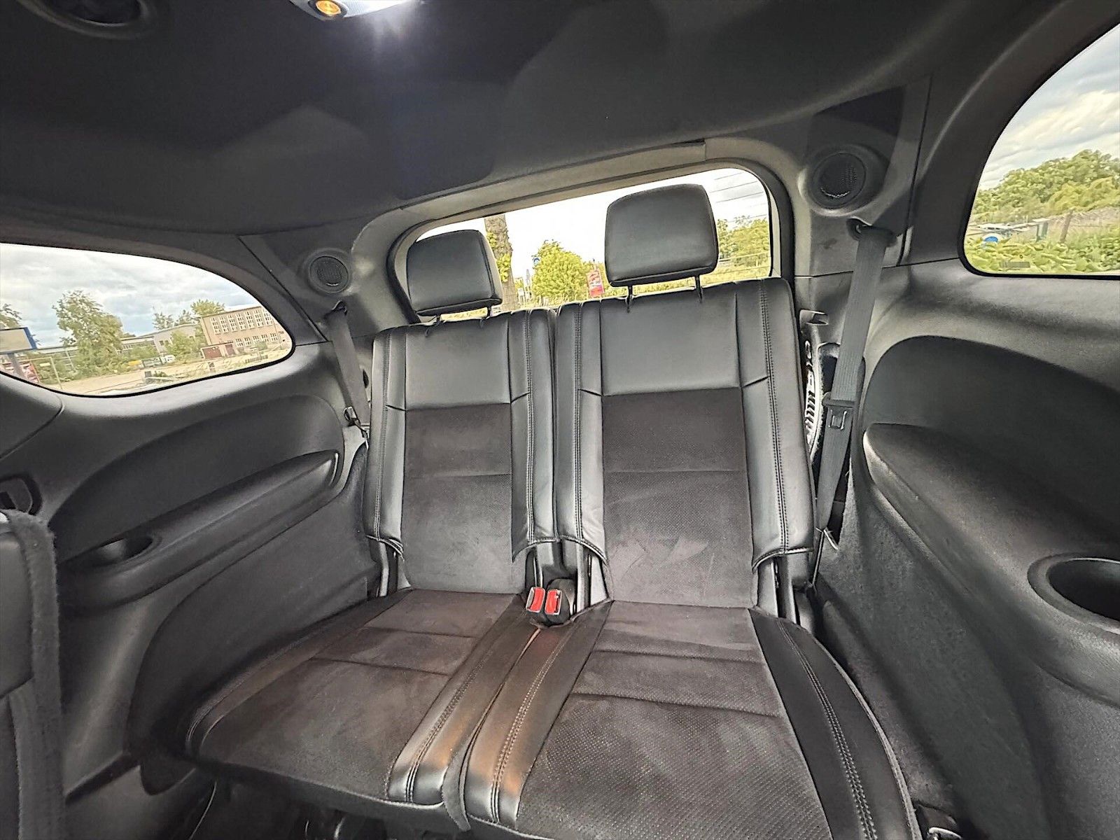 Fahrzeugabbildung Dodge Durango 3.6 V6 GT Sport 4x4 Night Paket *LED*