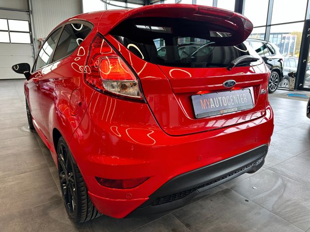 Ford Fiesta *Sport*Sitzh*Parkpilot*Navi*