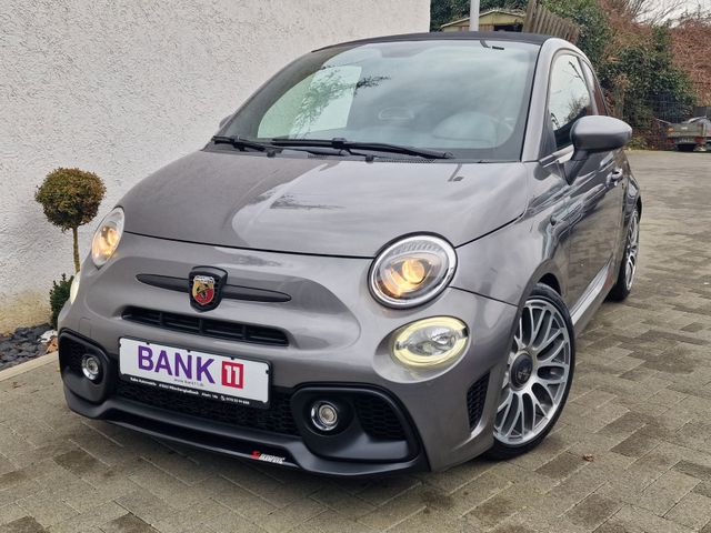 Abarth 595C Cabrio ESTETICO Abarth -Gepflegt/Akrapo