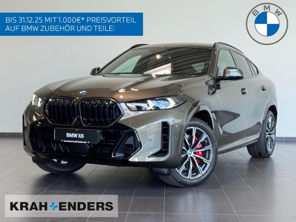 BMW X6 xDrive30d M Sport Adapt.LED+Memory+H&K+AHK