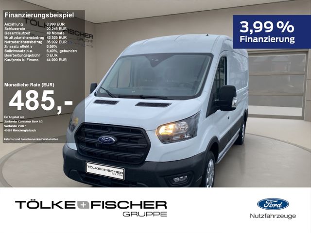 Ford Transit Kasten 2.0 TDCi 290 L2 SOFORT VERFÜGBAR