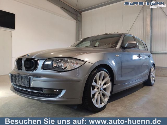 BMW 123d 204 PS Navi-CD-Bluetooth-Klimaautomatik-...