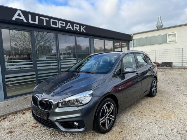 BMW 218i Active Tourer SPORT *AUTOMATIK*NAVI*LED*