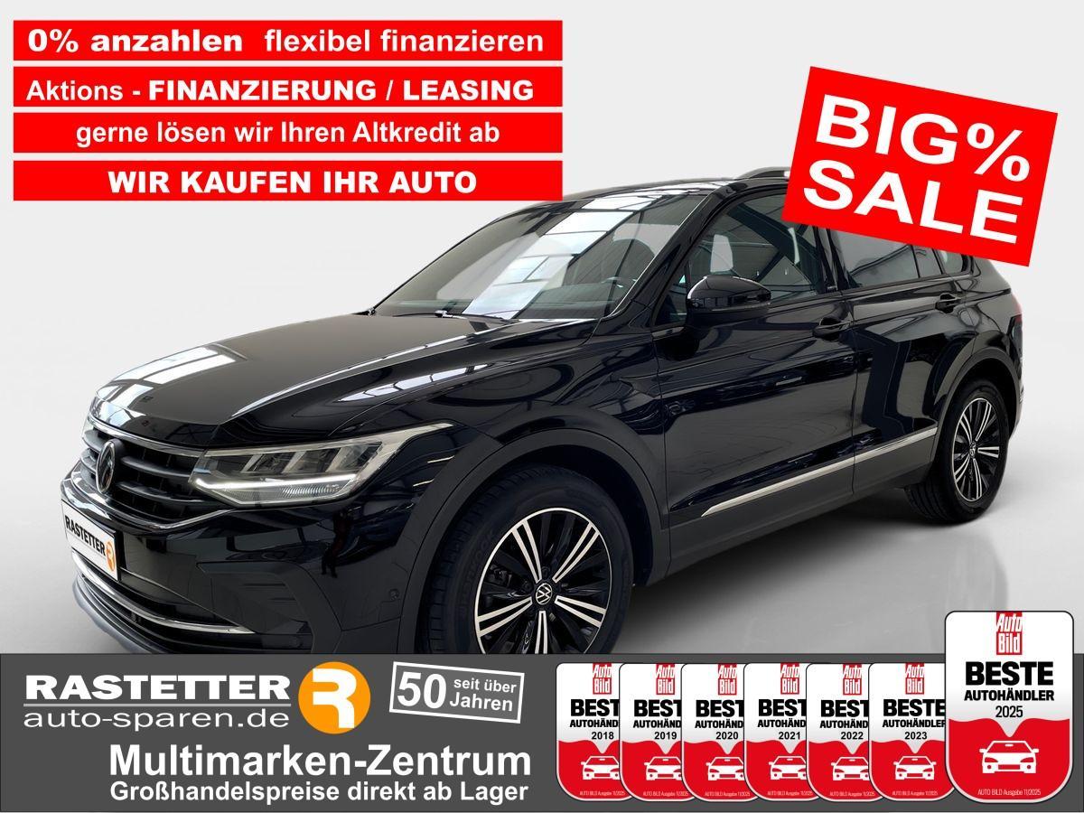 Volkswagen Tiguan TSI DSG United Navi+PFCPlus+virtCP+ACC+18