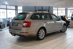 Fahrzeugabbildung Skoda Octavia Combi 1.8 TSI EDITION KLIMA/PDC/TEMP/AHK