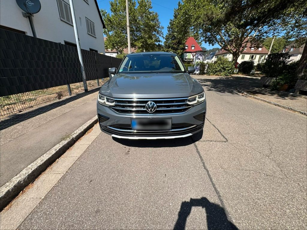 Image of Volkswagen Tiguan