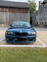 BMW E46 318i Shadowline M-Paket - BMW 318 Limousine E46 318i mit Benzin-Antrieb